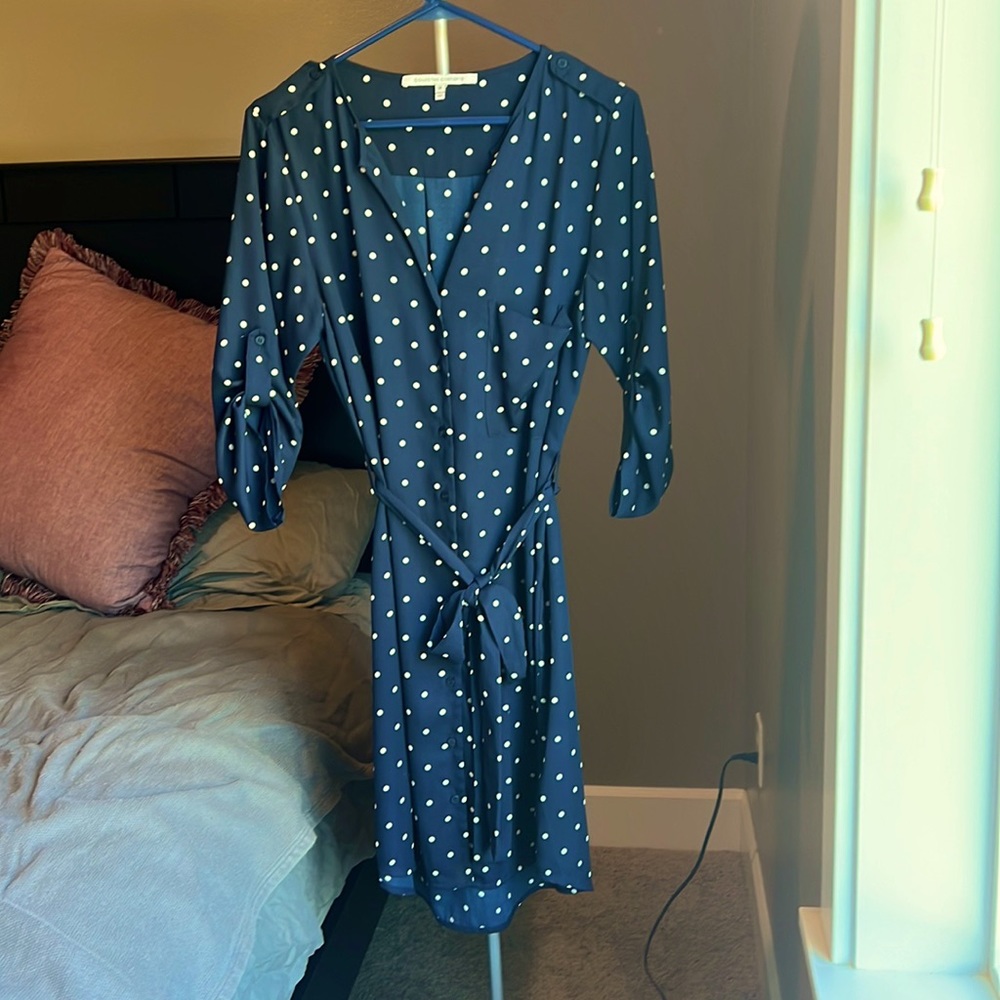 Midi Dress